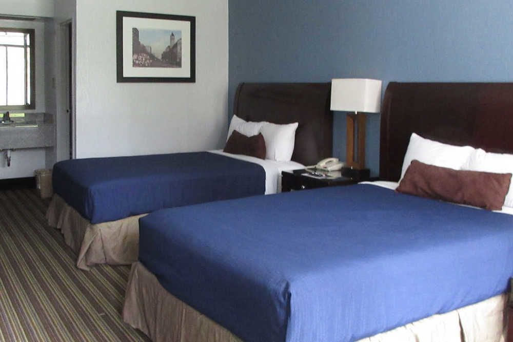 Rest And Relax Inn Ferry Pass Luaran gambar